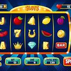slot game bet
